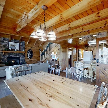 Chalet Of Dreams Піджен-Фордж Екстер'єр фото