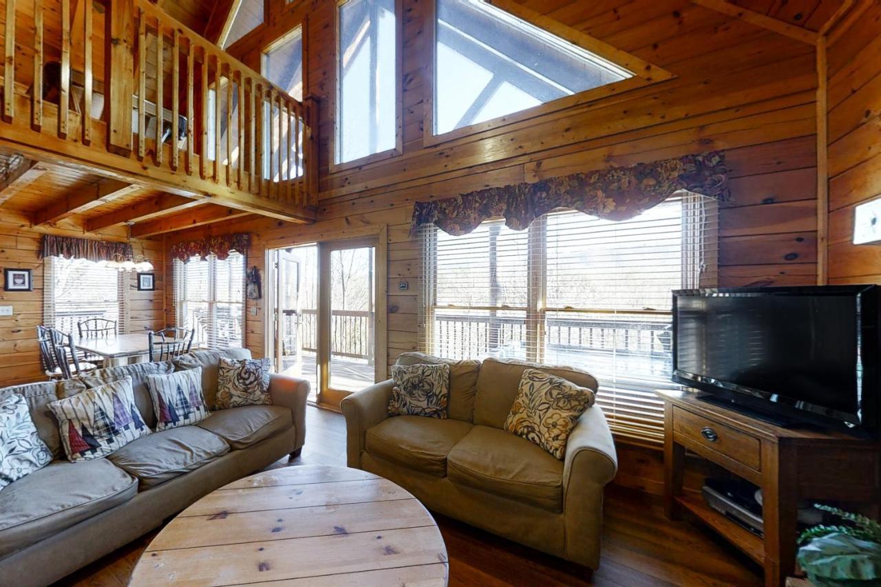 Chalet Of Dreams Піджен-Фордж Екстер'єр фото