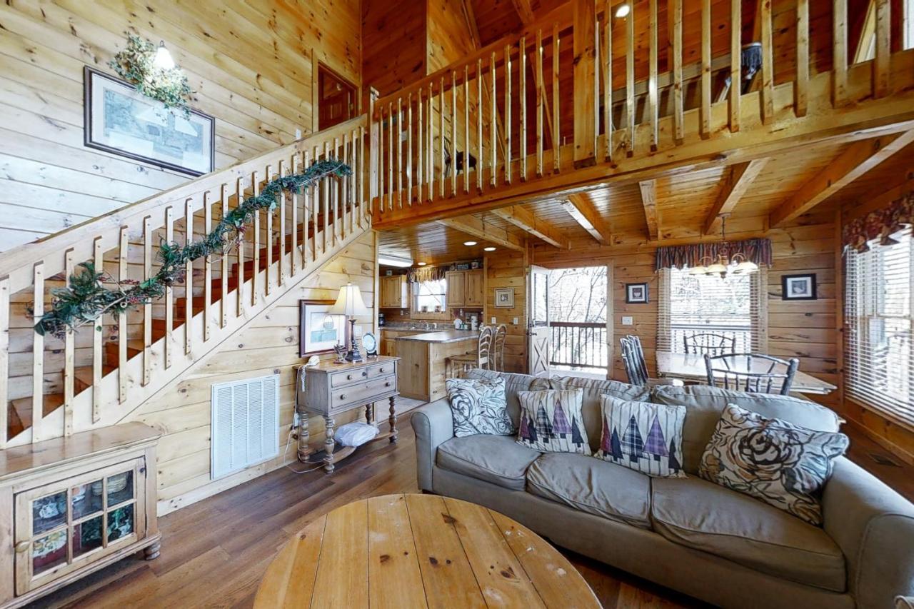 Chalet Of Dreams Піджен-Фордж Екстер'єр фото