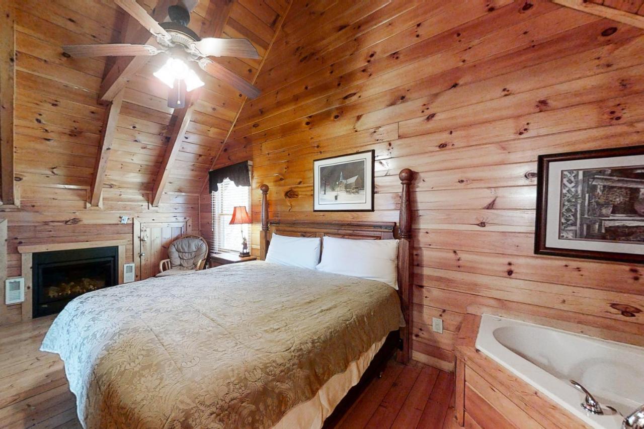 Chalet Of Dreams Піджен-Фордж Екстер'єр фото