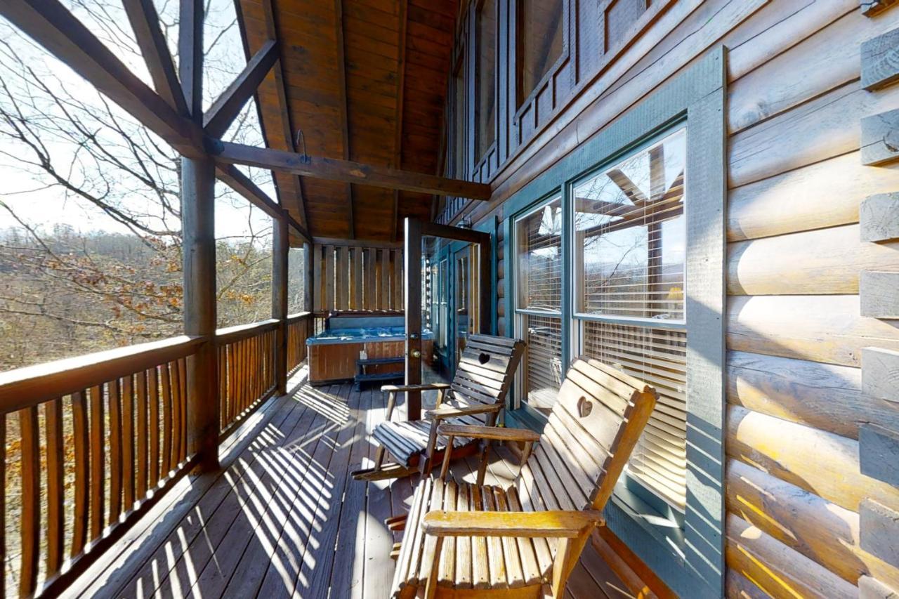 Chalet Of Dreams Піджен-Фордж Екстер'єр фото
