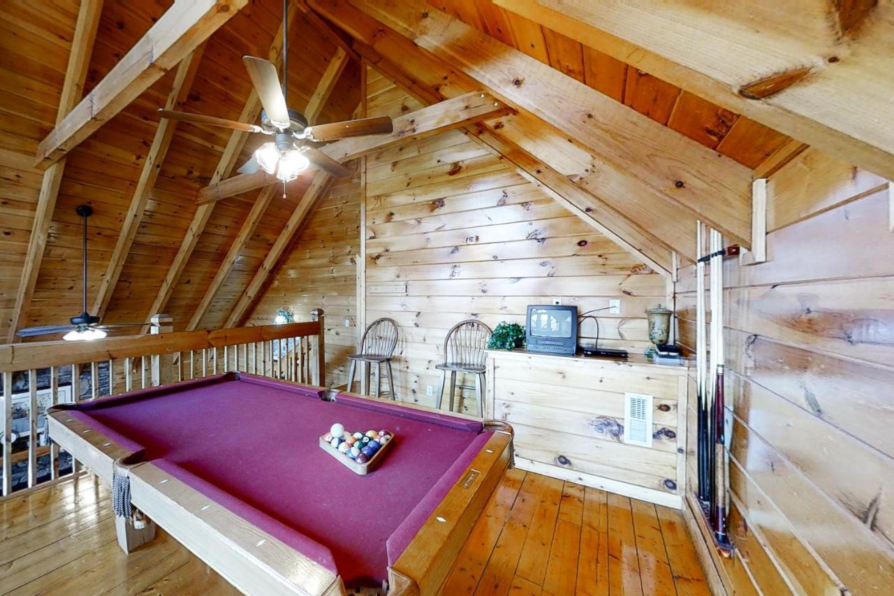 Chalet Of Dreams Піджен-Фордж Екстер'єр фото